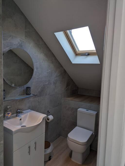 Entire Home In York City Luaran gambar